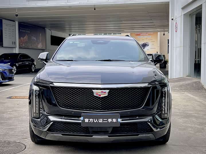 Cadillac XT5 2025 2025款 2.0T 铂金型