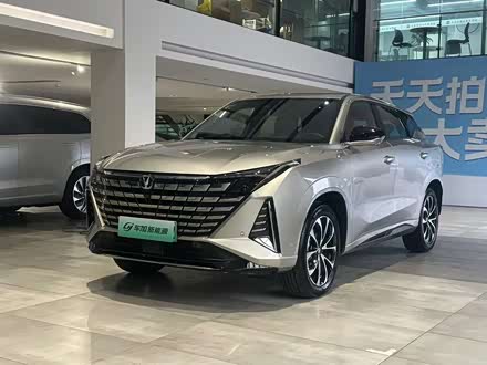 Changan UNI-Z Hybrid 2024 2024款 蓝鲸智电iDD 125km 卓越型