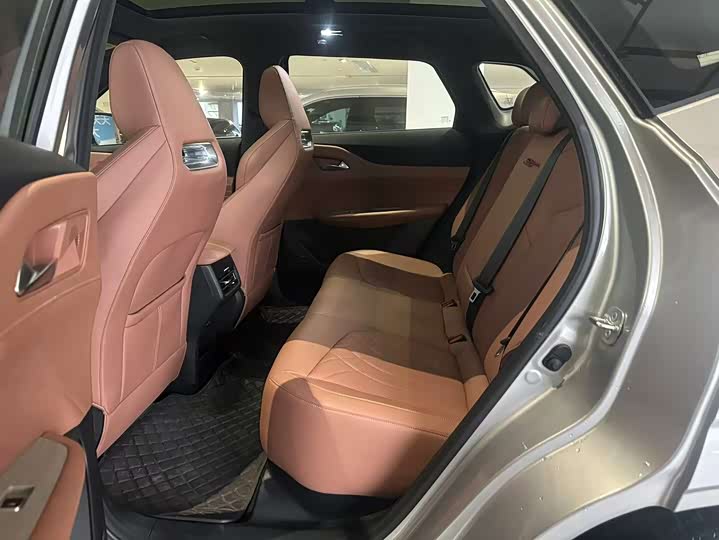 Changan UNI-Z Hybrid 2024 2024款 蓝鲸智电iDD 125km 卓越型