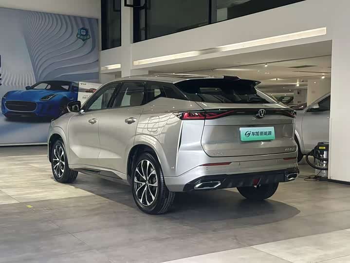 Changan UNI-Z Hybrid 2024 2024款 蓝鲸智电iDD 125km 卓越型