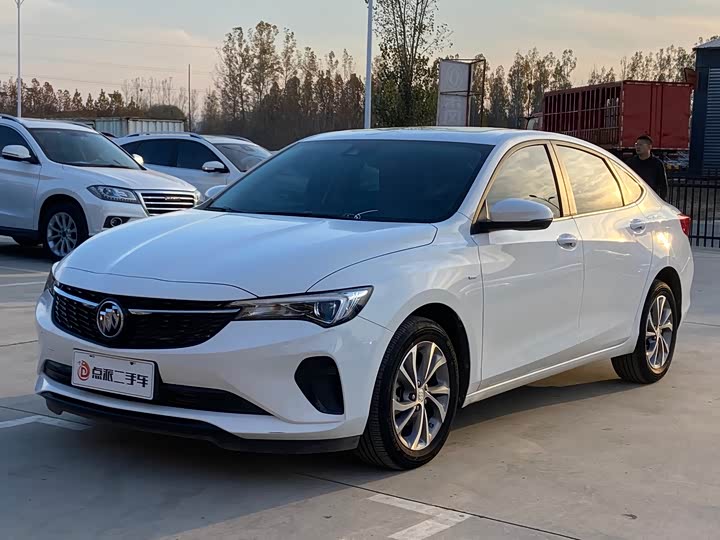 Buick Verano 2023 2023款 Pro 乐享版