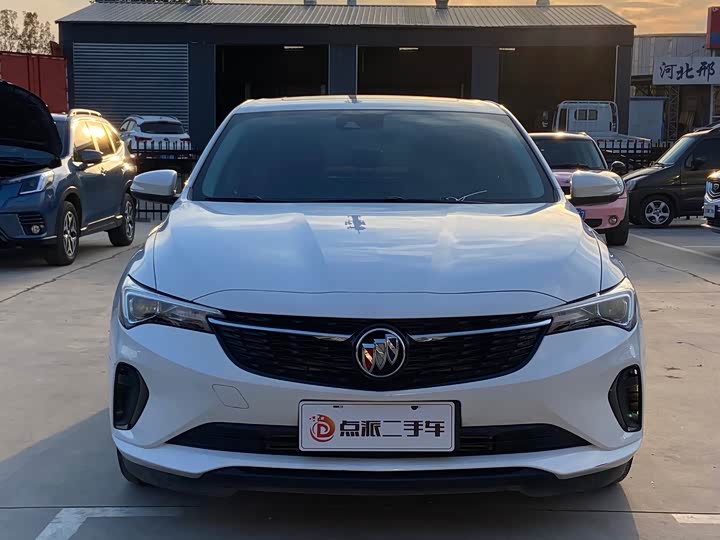 Buick Verano 2023 2023款 Pro 乐享版