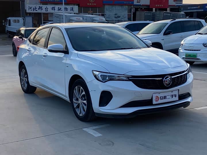 Buick Verano 2023 2023款 Pro 乐享版