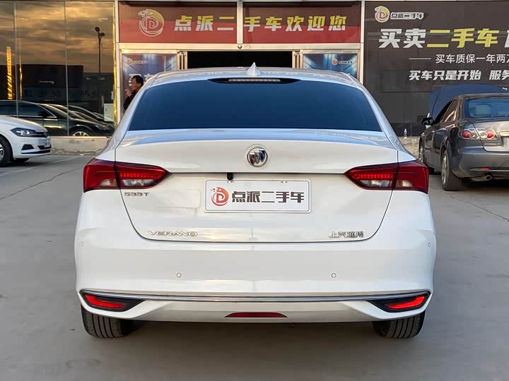Buick Verano 2023 2023款 Pro 乐享版