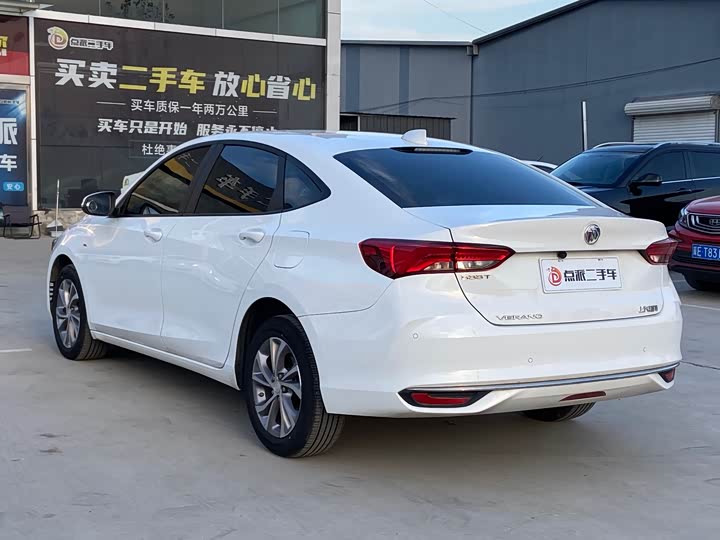 Buick Verano 2023 2023款 Pro 乐享版