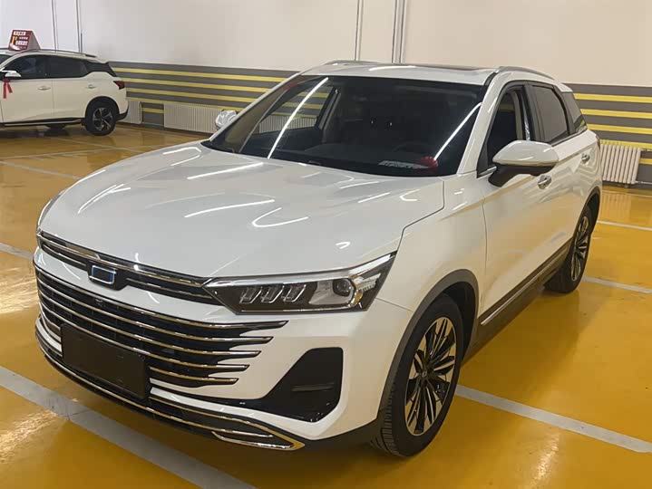 Bestune T77 2023 2023款 1.5T 自动豪华型