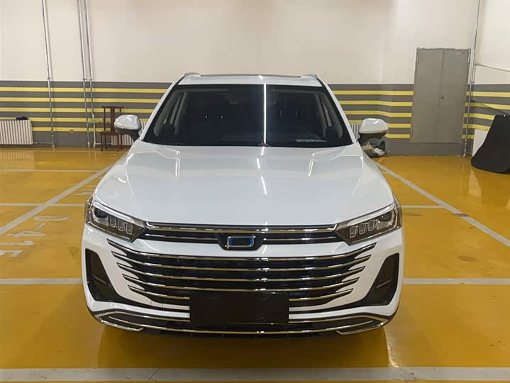 Bestune T77 2023 2023款 1.5T 自动豪华型