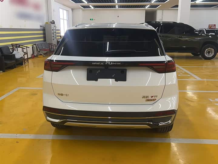 Bestune T77 2023 2023款 1.5T 自动豪华型