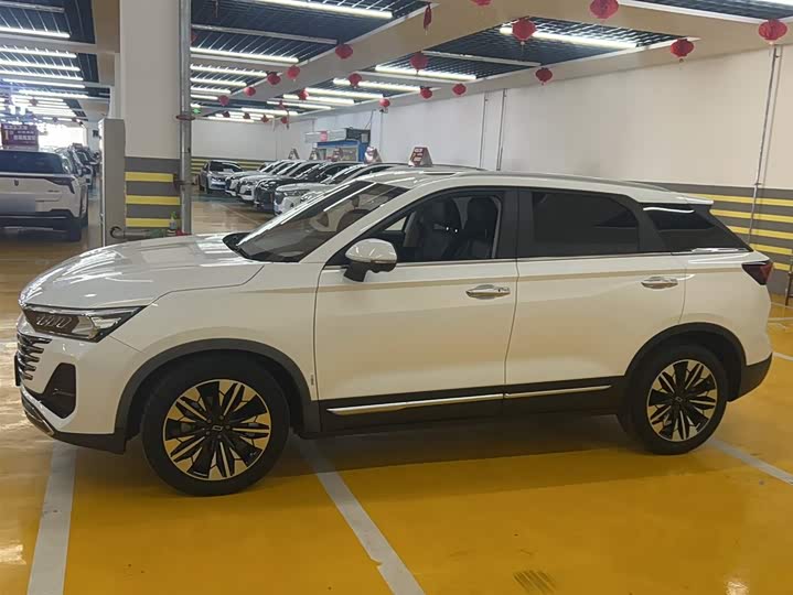 Bestune T77 2023 2023款 1.5T 自动豪华型