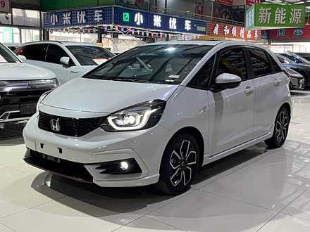 Honda Life 2021 2021款 1.5L CVT SPO-SS灵动版