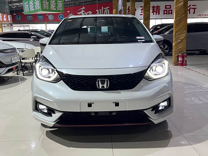 Honda Life 2021 2021款 1.5L CVT SPO-SS灵动版