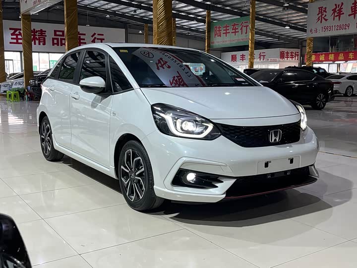 Honda Life 2021 2021款 1.5L CVT SPO-SS灵动版