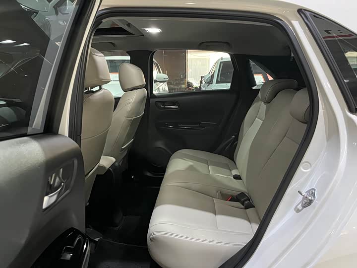 Honda Life 2021 2021款 1.5L CVT SPO-SS灵动版