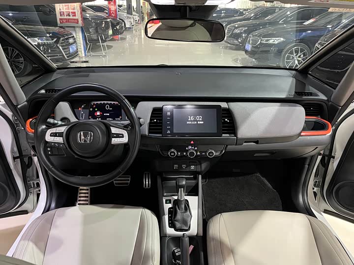 Honda Life 2021 2021款 1.5L CVT SPO-SS灵动版