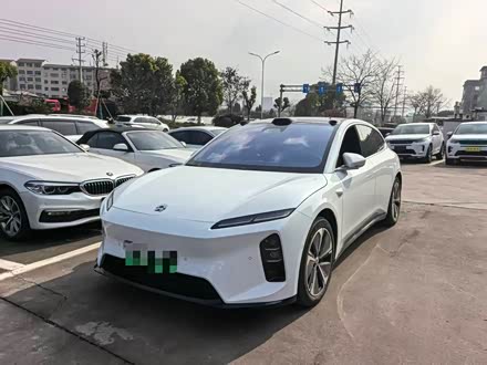 Nio ET5T 2025 2025款 75kWh Touring