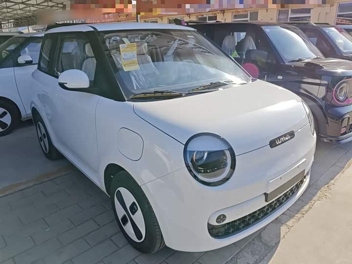 Changan Qiyuan (Nevo) Lumin 2026 2026款 宝藏版 205km 酷爱米 宁德