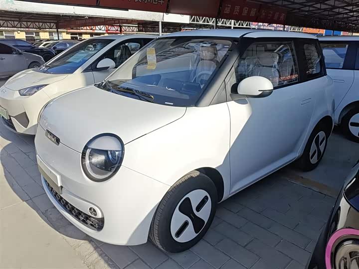 Changan Qiyuan (Nevo) Lumin 2026 2026款 宝藏版 205km 酷爱米 宁德