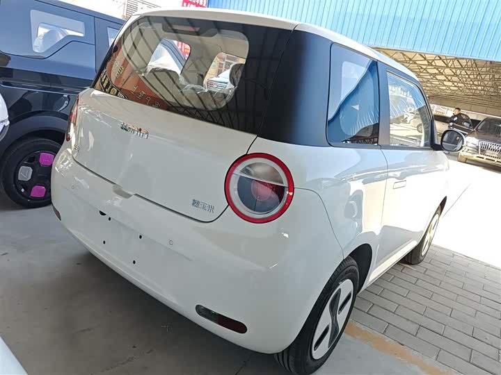 Changan Qiyuan (Nevo) Lumin 2026 2026款 宝藏版 205km 酷爱米 宁德