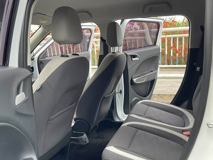 Ora White Cat 2020 2020款 305km 豪华型