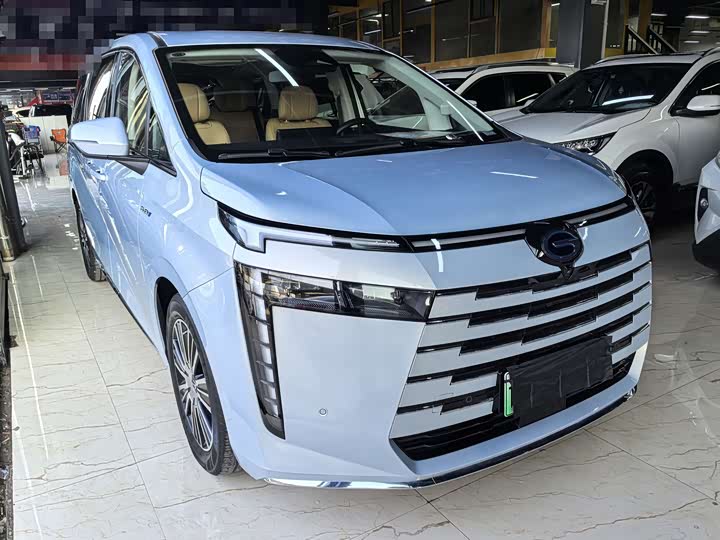 GAC Trumpchi E8 2024 2024款 150km MAX