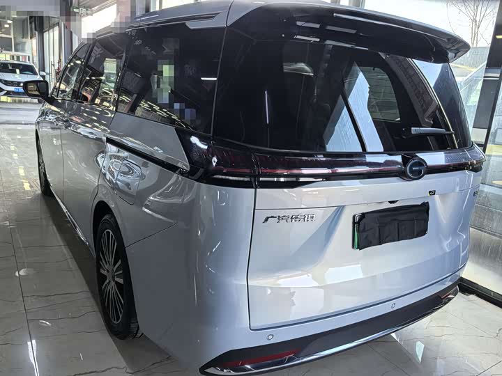 GAC Trumpchi E8 2024 2024款 150km MAX