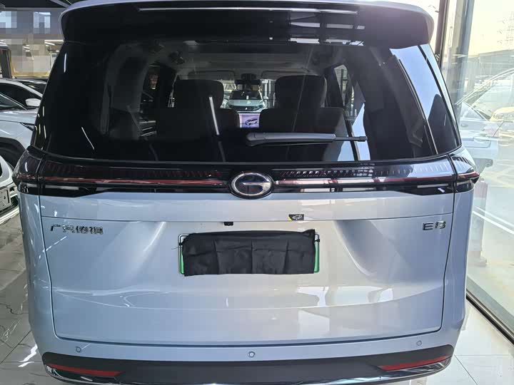 GAC Trumpchi E8 2024 2024款 150km MAX