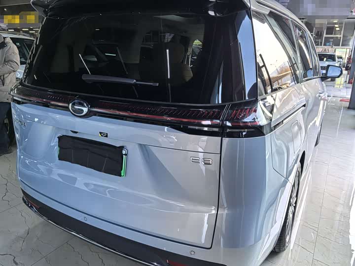GAC Trumpchi E8 2024 2024款 150km MAX