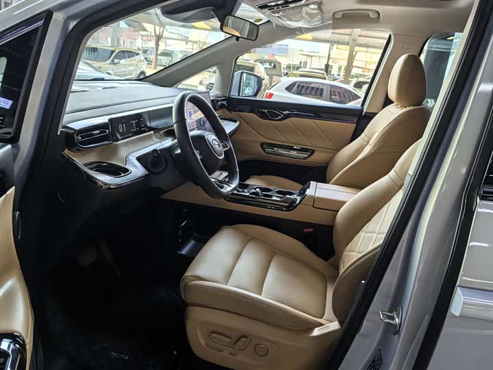 GAC Trumpchi E8 2024 2024款 150km MAX