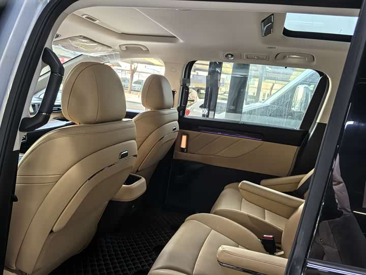 GAC Trumpchi E8 2024 2024款 150km MAX