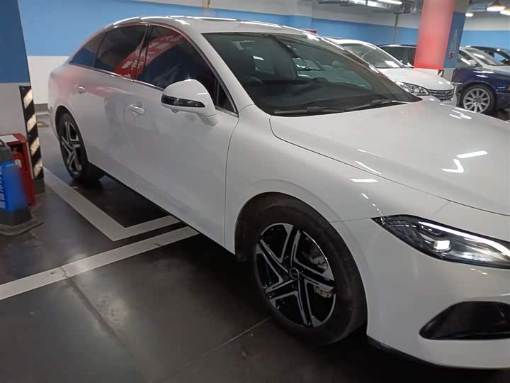 Roewe D7 2023 2023款 DMH 125km 卓越版