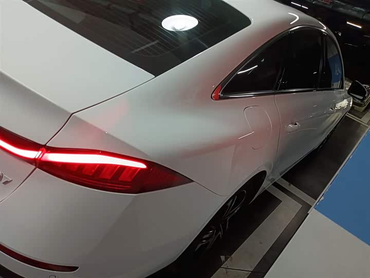 Roewe D7 2023 2023款 DMH 125km 卓越版