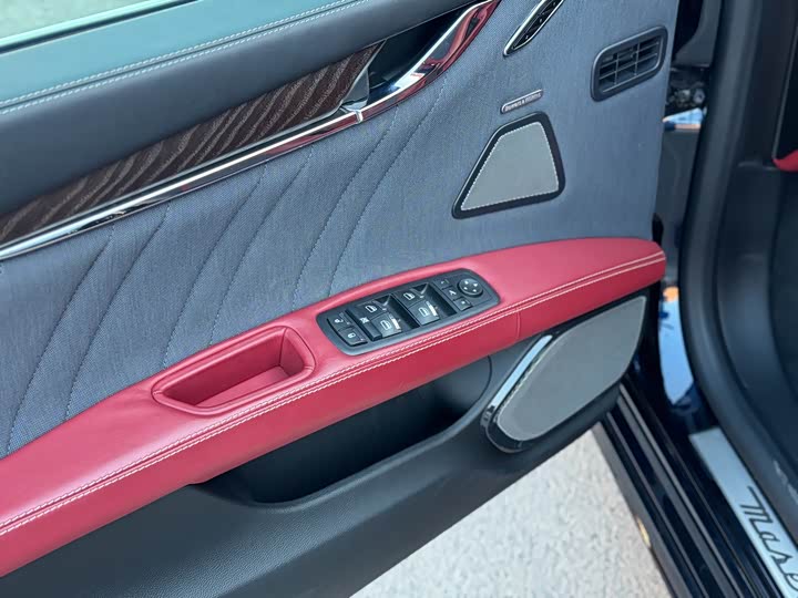 Maserati Quattroporte 2020 2020款 3.0T 杰尼亚奢享限量版