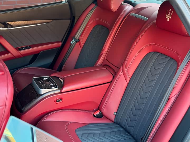 Maserati Quattroporte 2020 2020款 3.0T 杰尼亚奢享限量版