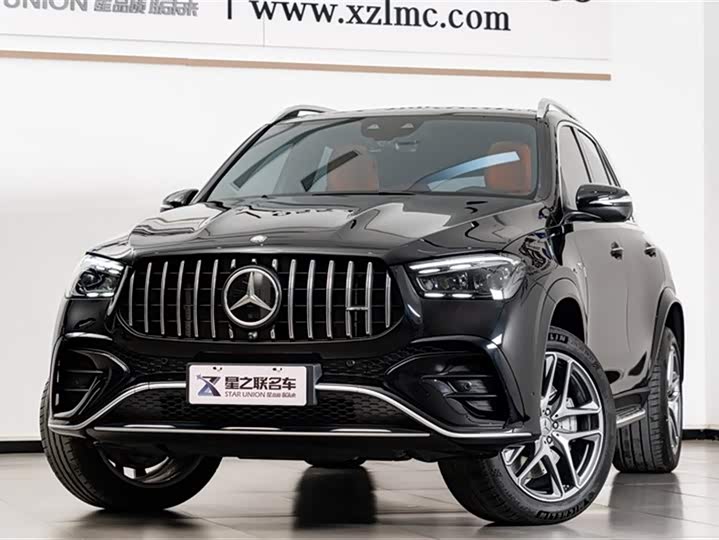 Mercedes-Benz GLE-Class AMG 2024 2024款 AMG GLE 53 4MATIC+