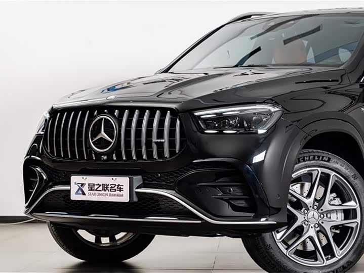 Mercedes-Benz GLE-Class AMG 2024 2024款 AMG GLE 53 4MATIC+