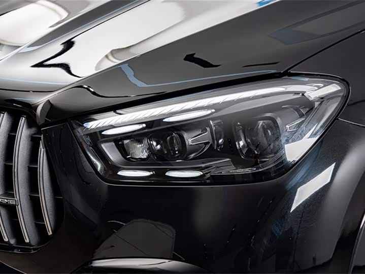 Mercedes-Benz GLE-Class AMG 2024 2024款 AMG GLE 53 4MATIC+