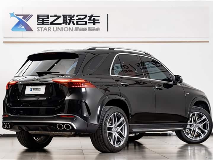 Mercedes-Benz GLE-Class AMG 2024 2024款 AMG GLE 53 4MATIC+