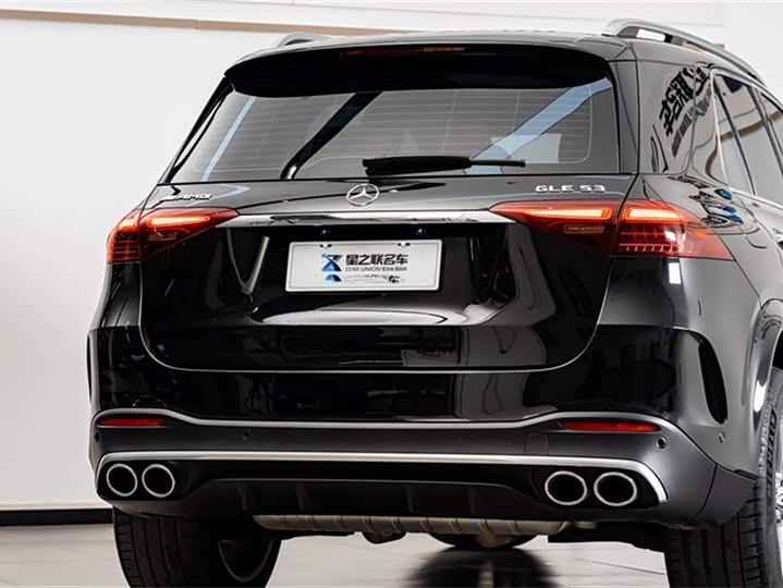 Mercedes-Benz GLE-Class AMG 2024 2024款 AMG GLE 53 4MATIC+