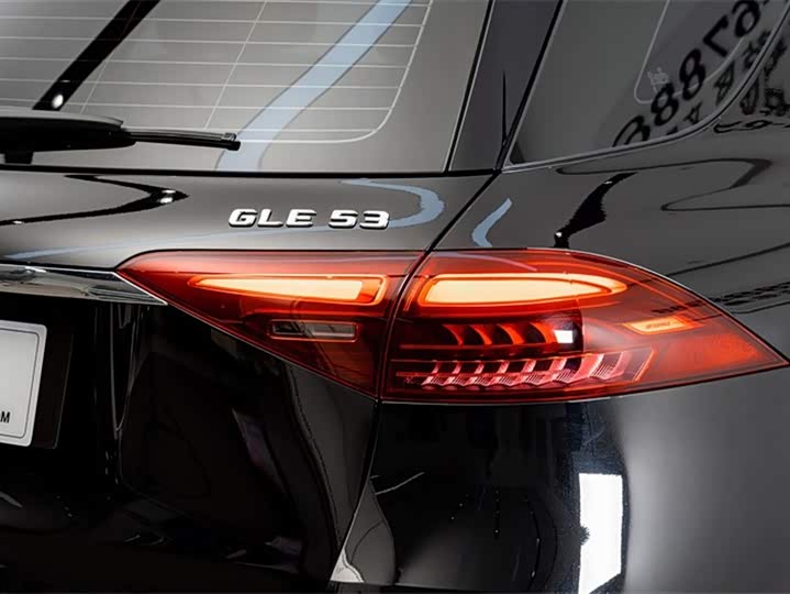 Mercedes-Benz GLE-Class AMG 2024 2024款 AMG GLE 53 4MATIC+