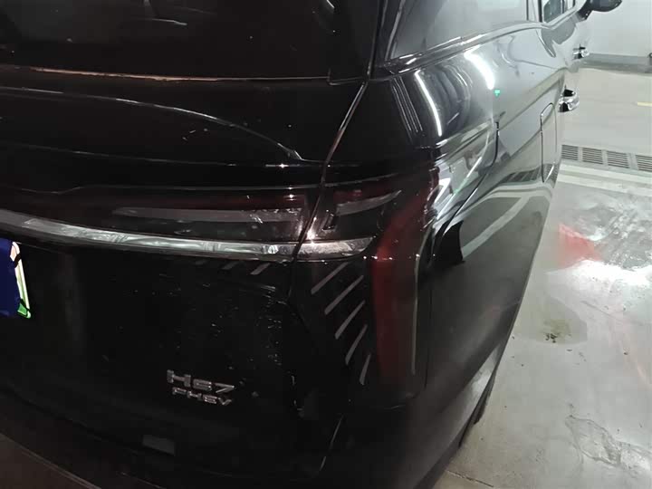 Hongqi HS7 Hybrid 2024 2024款 2.0T PHEV 两驱旗享版 6座