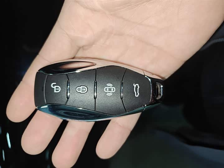 Hongqi HS7 Hybrid 2024 2024款 2.0T PHEV 两驱旗享版 6座