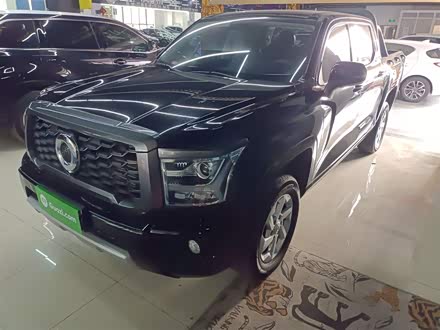 Great Wall King Kong Poer 2023 2023款 2.0T手动汽油两驱创业型标箱GW4C20C