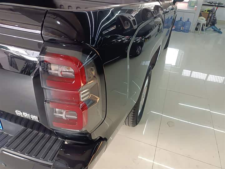 Great Wall King Kong Poer 2023 2023款 2.0T手动汽油两驱创业型标箱GW4C20C