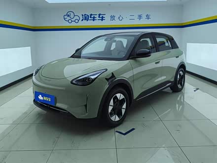 Geely Galaxy Geome 2025 2025款 UP 410km 探索+版