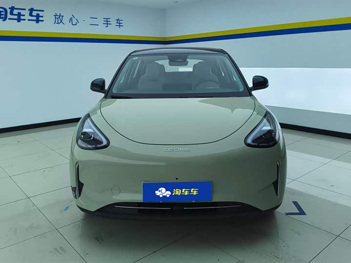 Geely Galaxy Geome 2025 2025款 UP 410km 探索+版