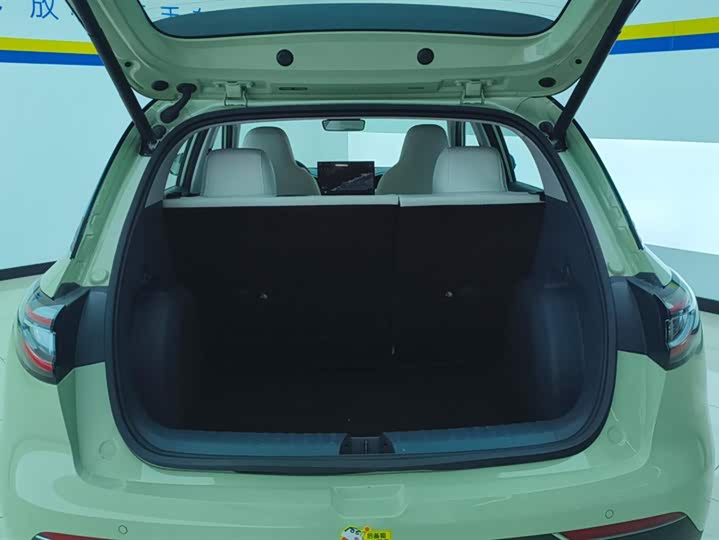 Geely Galaxy Geome 2025 2025款 UP 410km 探索+版