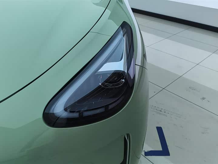 Geely Galaxy Geome 2025 2025款 UP 410km 探索+版