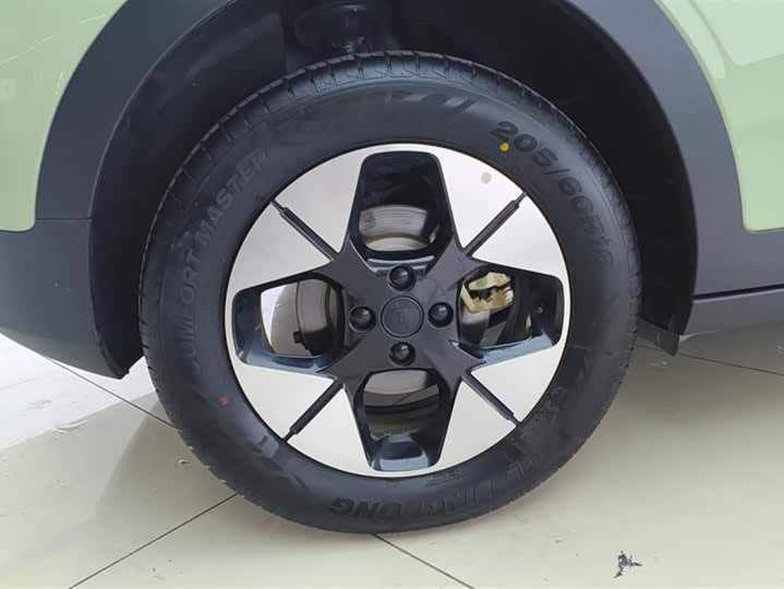 Geely Galaxy Geome 2025 2025款 UP 410km 探索+版