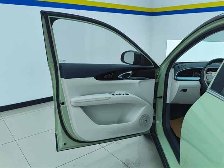 Geely Galaxy Geome 2025 2025款 UP 410km 探索+版