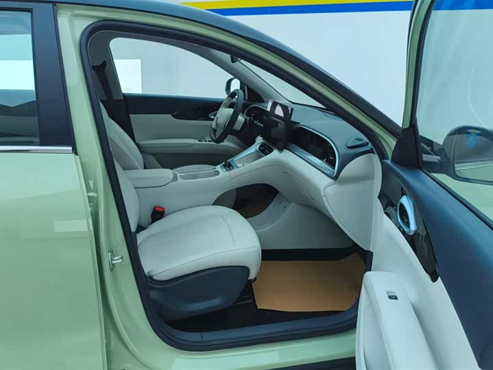 Geely Galaxy Geome 2025 2025款 UP 410km 探索+版